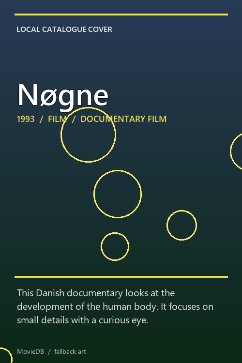 Nøgne poster