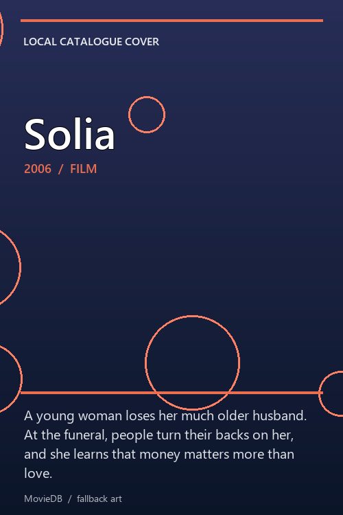 Solia poster