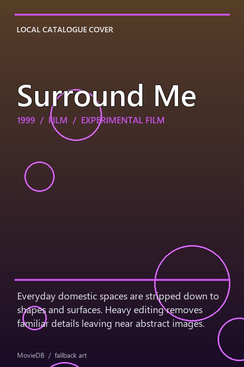 Surround Me poster