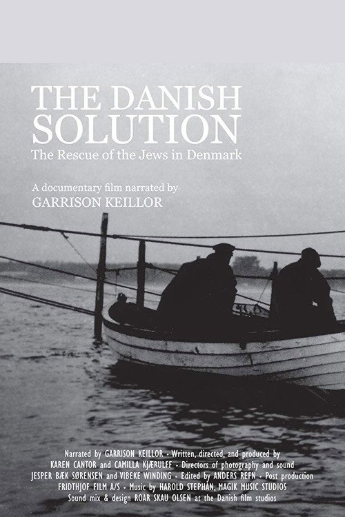 The Danish Solution poster