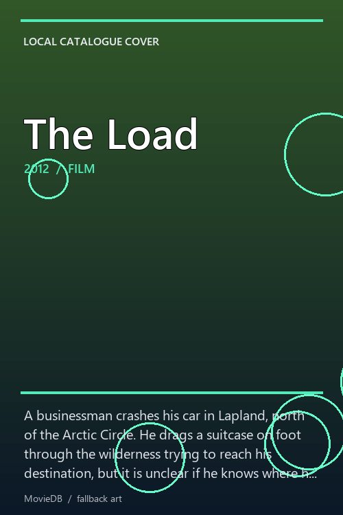 The Load poster