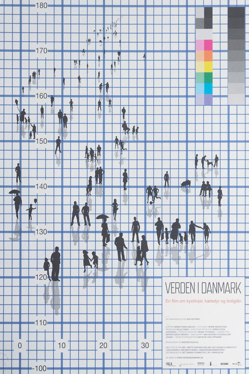 The World in Denmark poster