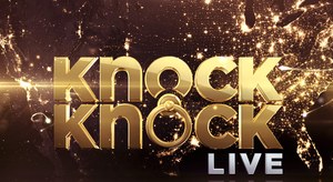 Knock Knock Live poster