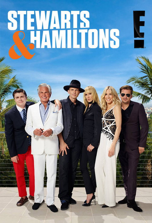 Stewarts & Hamiltons poster