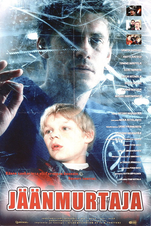 The Icebreaker poster