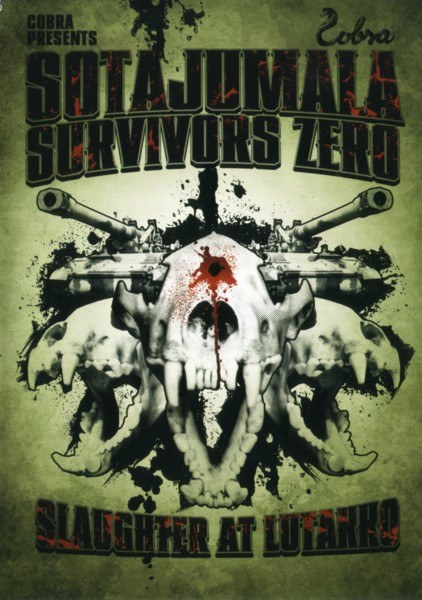 Slaughter at Lutakko poster