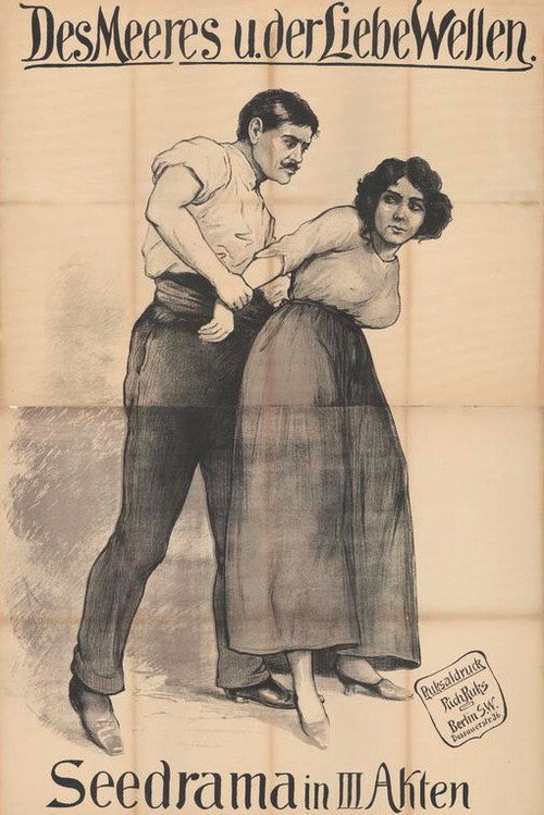 Des Meeres und der Liebe Wellen (II) poster