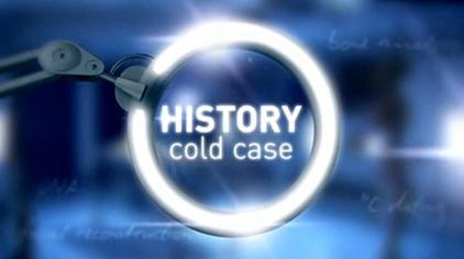 History Cold Case poster