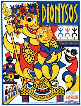Dionysos poster