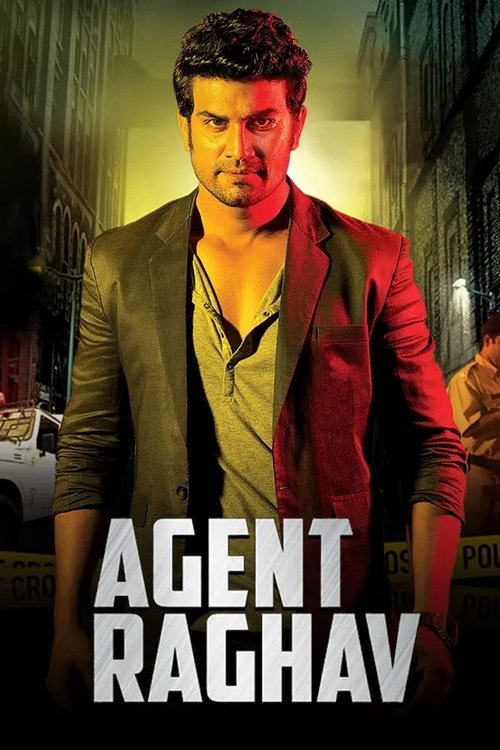 Agent Raghav - Crime Branch poster