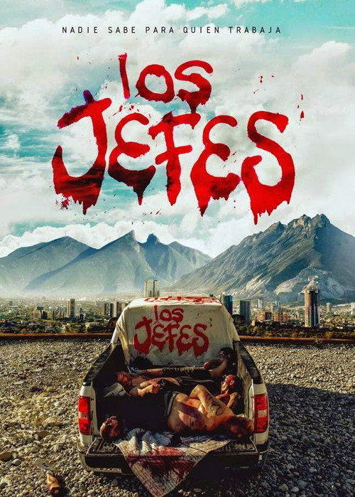 Los Jefes poster