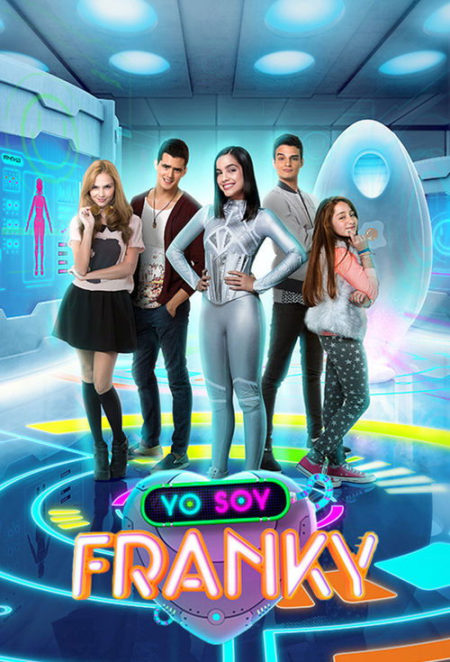 Yo soy Franky poster