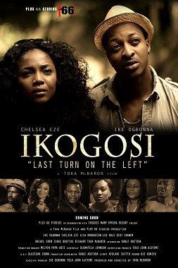 Ikogosi: The Last Turn on the Left poster