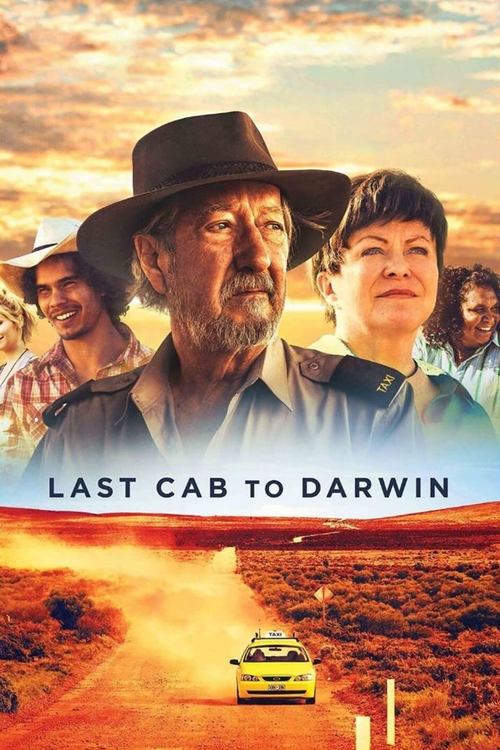 Last Cab To Darwin poster