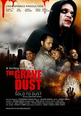 The Grave Dust poster
