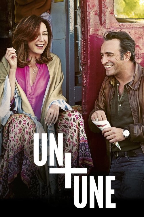 Un plus une poster