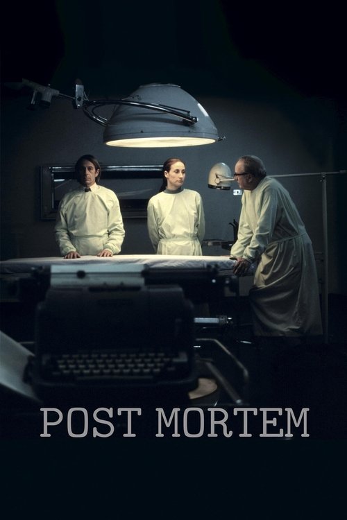 Post Mortem (2010 film) poster