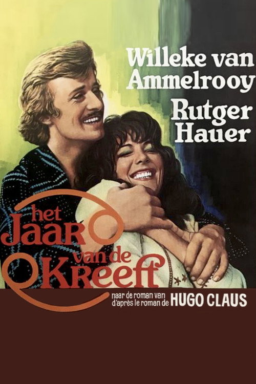 Het Jaar van de Kreeft poster