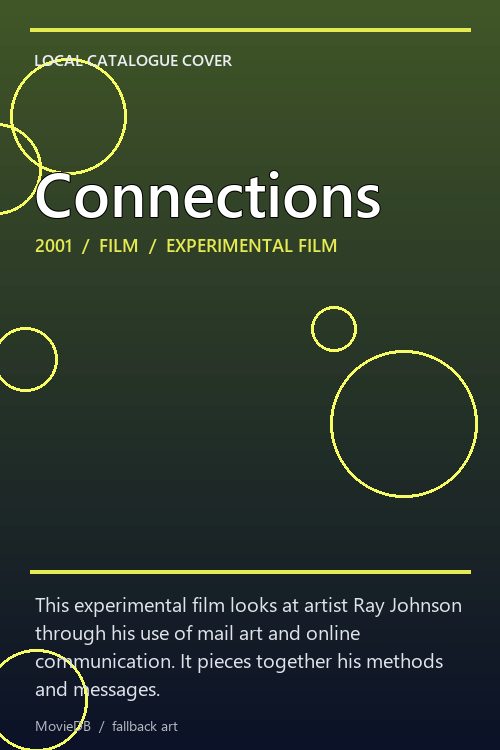 Connections poster