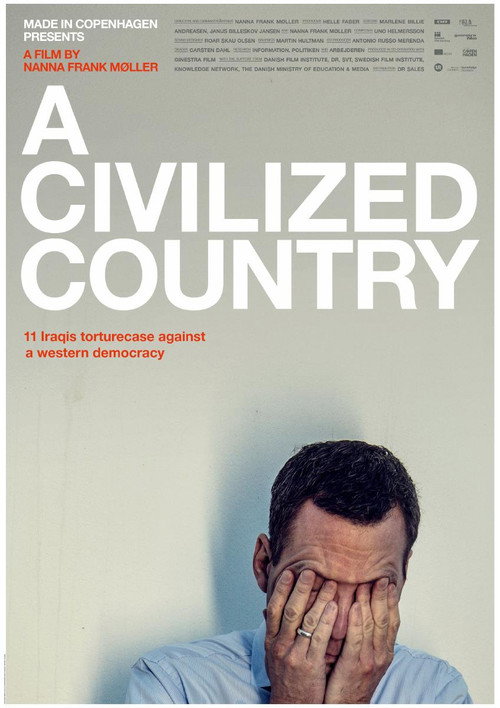 A Civilized Country poster