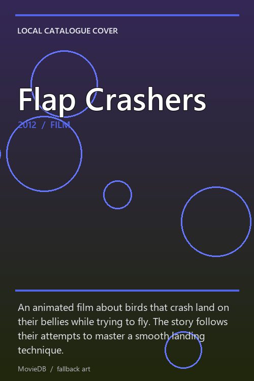 Flap Crashers poster