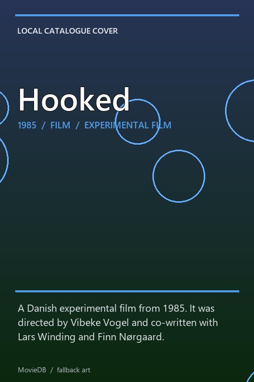 Hooked poster