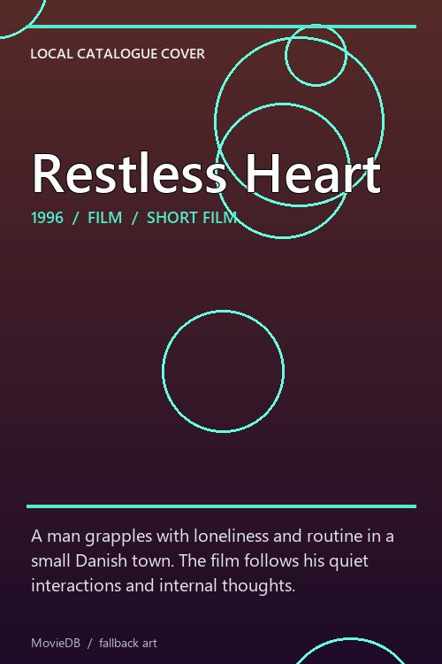 Restless Heart poster