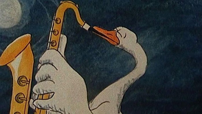 The Further Adventures of the Ugly Duckling poster