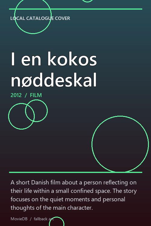 I en kokos nøddeskal poster