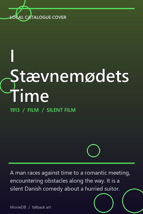 I Stævnemødets Time poster
