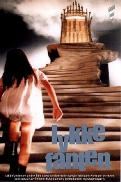 Lykkefanten poster