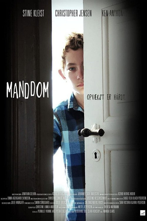 Manddom poster