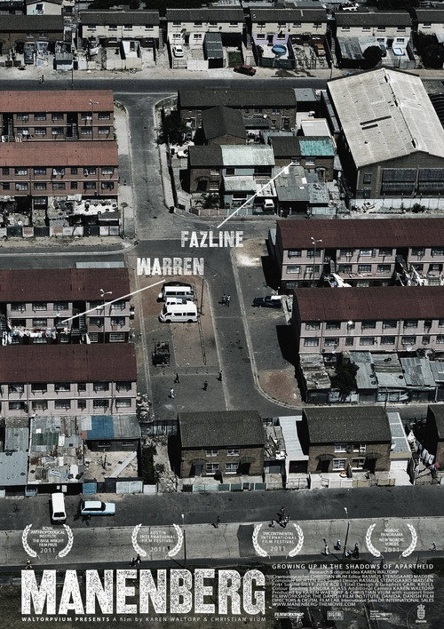 Manenberg poster