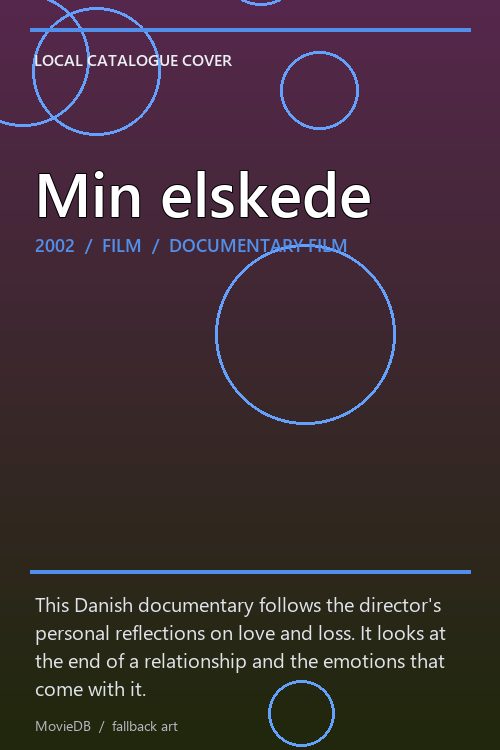 Min elskede poster