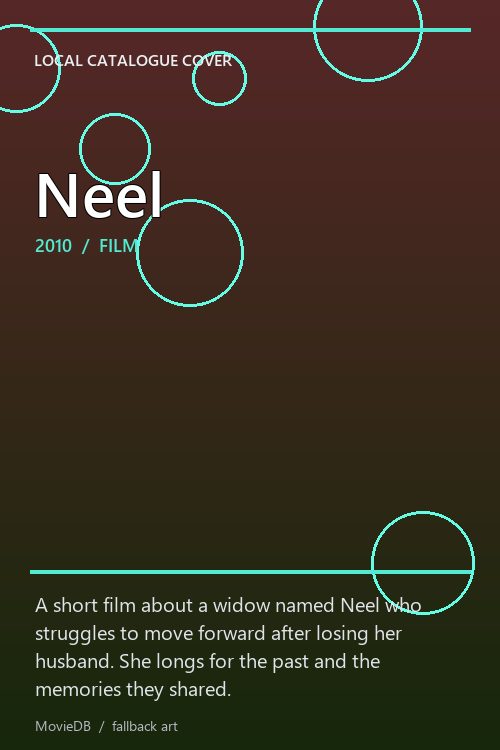 Neel poster