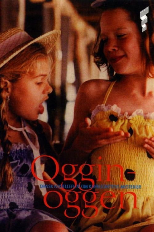 Ogginoggen poster