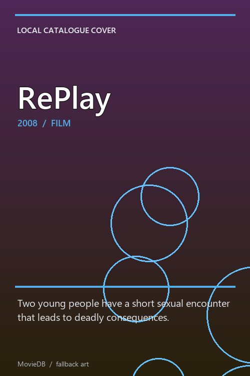 RePlay poster