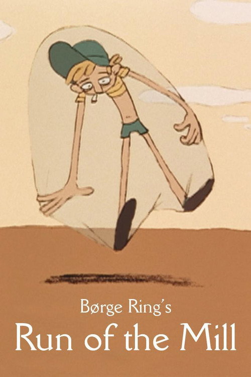 Run of the mill poster