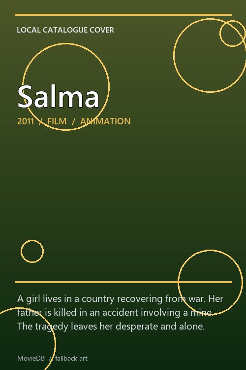 Salma poster