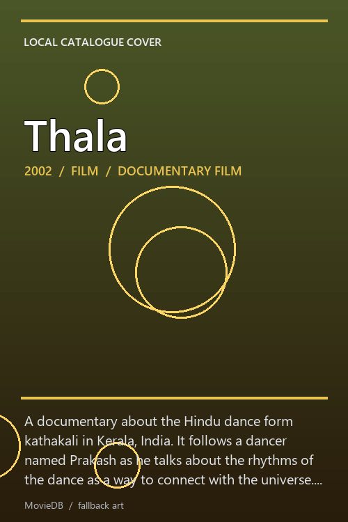 Thala poster