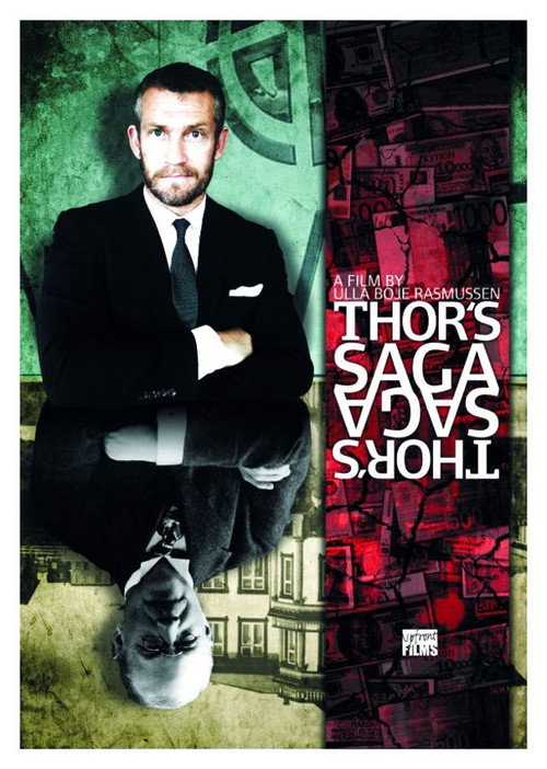 Thors saga poster