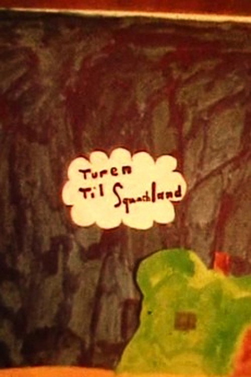 Turen til Squashland poster