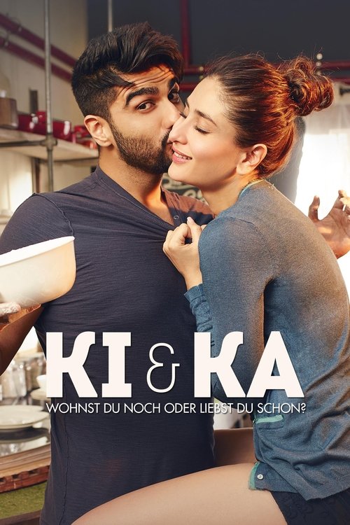 Ki and Ka poster