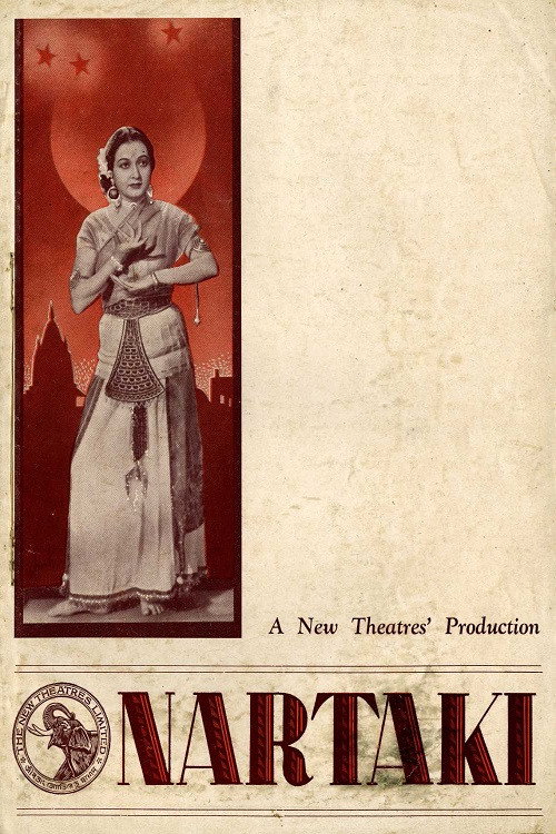 Nartaki poster