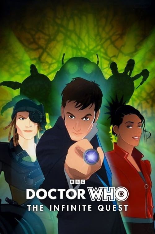 The Infinite Quest poster
