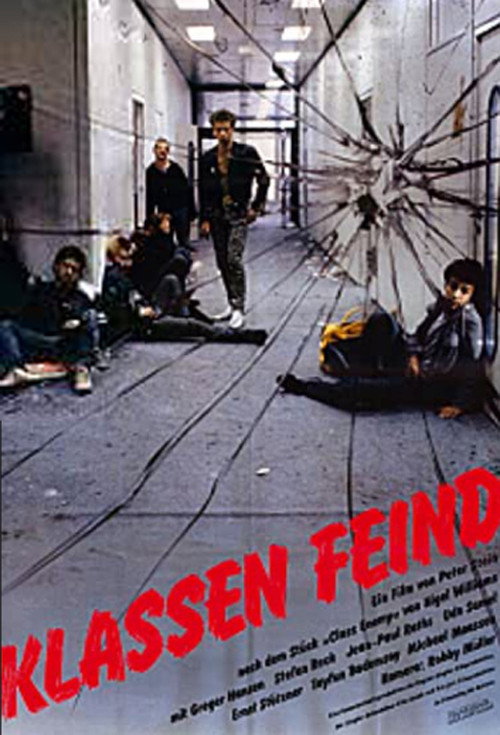 Klassen Feind poster