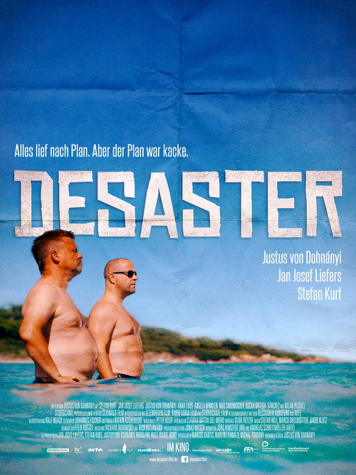 Desaster poster