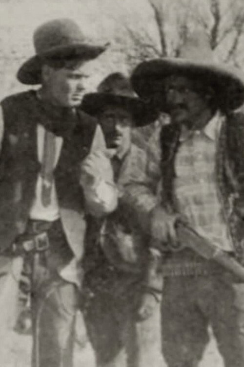 Along the Border poster