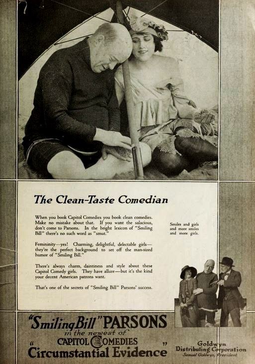 Circumstantial Evidence poster