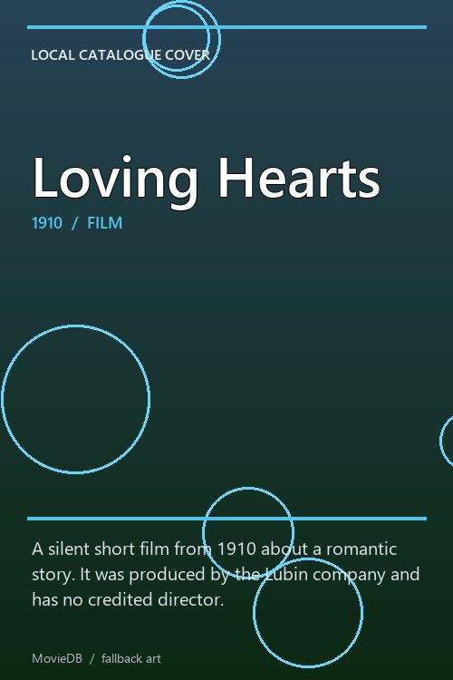 Loving Hearts poster